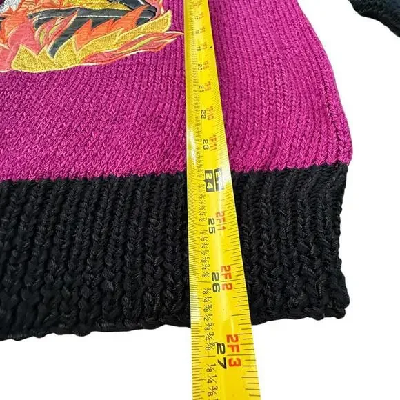 Lame! “Hot Tamale” Novelty Sweater Medium - Picture 7 of 8